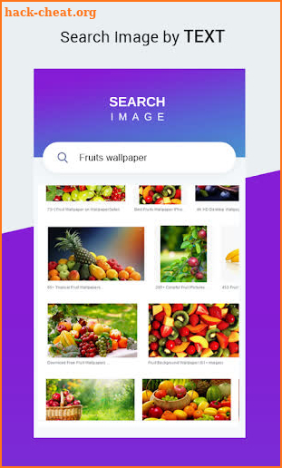 Reverse Search by Image & Text screenshot