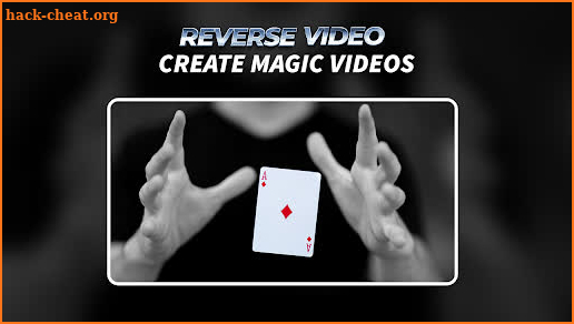 Reverse Video Effect - Rewind Video screenshot