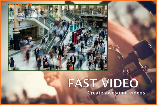 Reverse Video - Loop Video & Fast Slow Motion screenshot