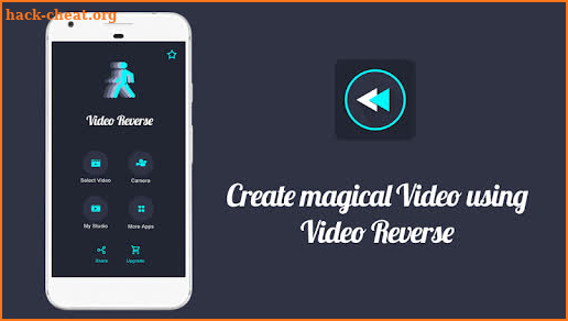 Reverse Video,Movie Reverse,Backward,Video Reverse screenshot
