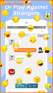 Reversi - Duogather:Play Games & Chat screenshot