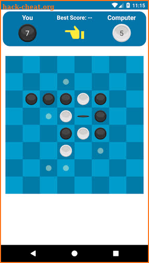 Reversi - Official Othello Board Game screenshot