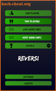 Reversi - Othello with levels screenshot