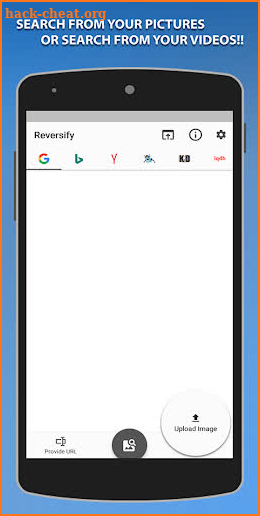 Reversify – Reverse Image Search screenshot
