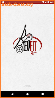 RevFit Gym screenshot