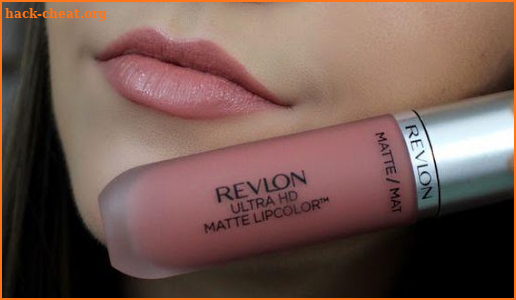 Revlon Cosmetics screenshot