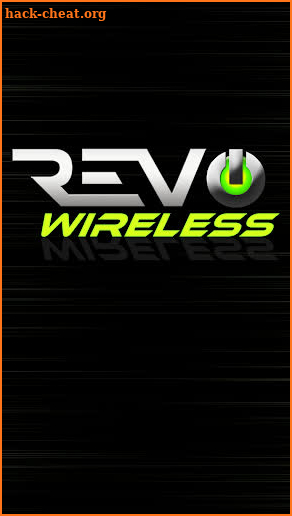REVO Wireless screenshot