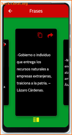Revolucion Mexicana screenshot