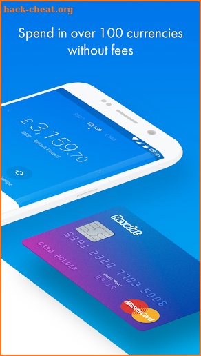 Revolut - Better than your bank screenshot