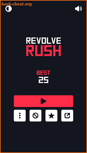 Revolve Rush screenshot