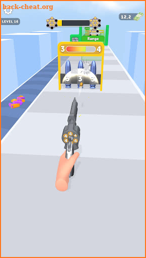 Revolver Rush screenshot