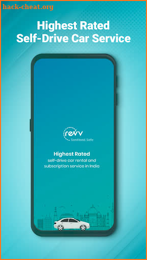 Revv App - Self Drive Car Rental Services in India screenshot