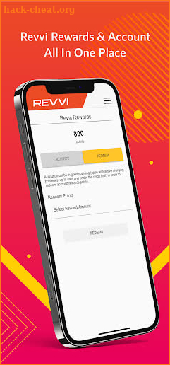 Revvi screenshot