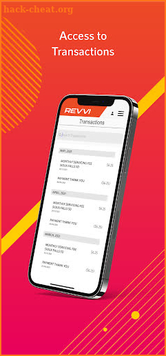 Revvi screenshot