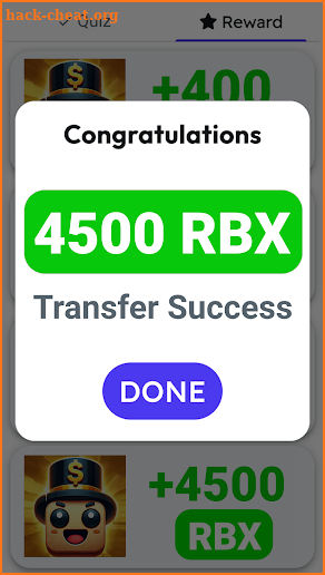 Reward Blox screenshot