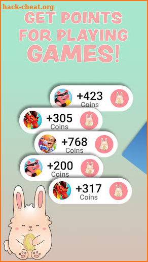 Reward Bunny screenshot