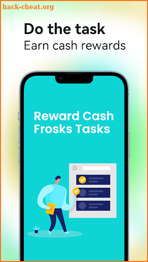 Reward Cash From Tasks screenshot
