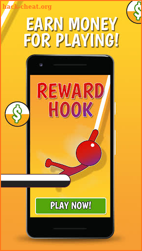 Reward Hook screenshot