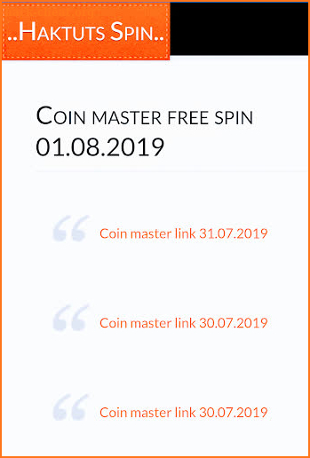 Reward Link Master screenshot