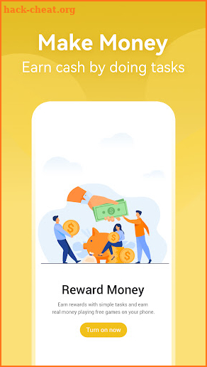 Reward Money  Cash With Task screenshot