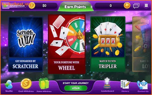 Reward Online : Play For Reward screenshot