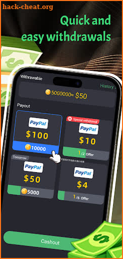Reward Pro—Make money online screenshot