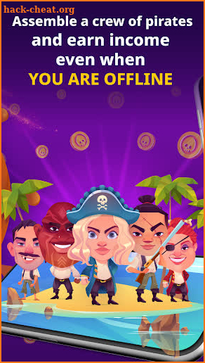 Reward Ship screenshot