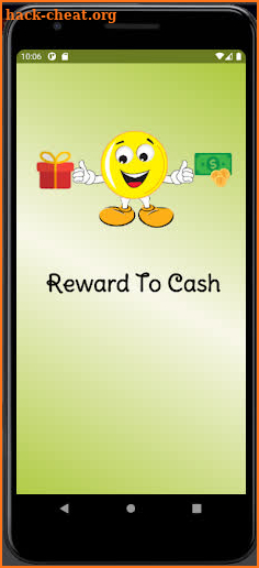 Reward To Cash screenshot