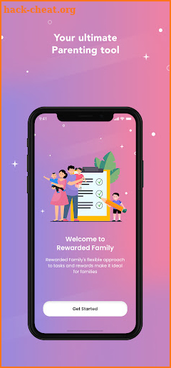 Rewarded Family screenshot