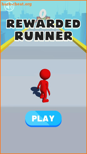 Rewarded Runner screenshot