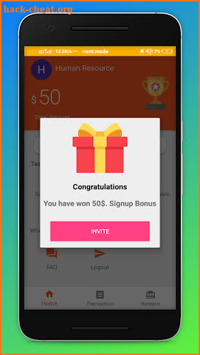 RewardMe - make money, spin to win screenshot