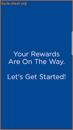 Rewards screenshot