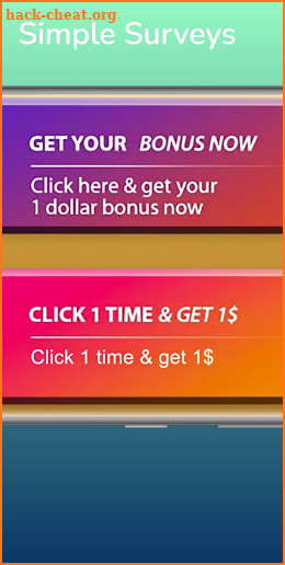 Rewards App Get Money screenshot