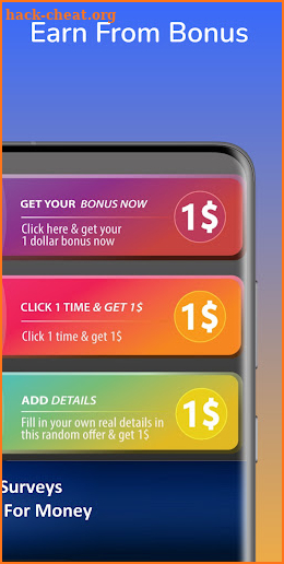 Rewards cash apps that pay you screenshot