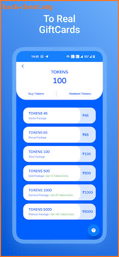 Rewards Converter Wallet Pro screenshot