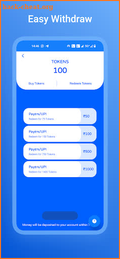 Rewards Converter Wallet Pro screenshot