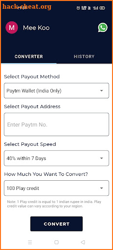 Rewards Converter® : Fast Cash screenshot
