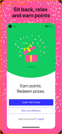 Rewards - Prizes & Rewards screenshot