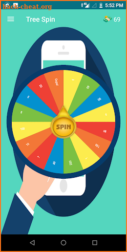 Rewards Spinner - Earn free Money and Gift cards screenshot