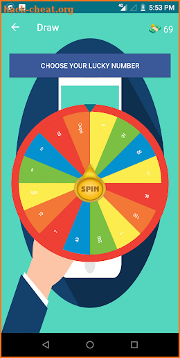 Rewards Spinner - Earn free Money and Gift cards screenshot