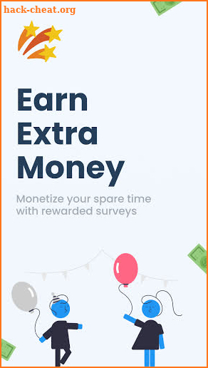 Rewardy - Money Paid Surveys:  screenshot