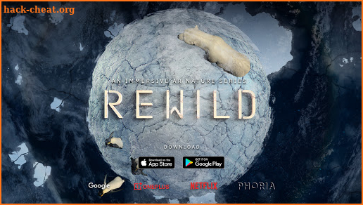 REWILD - Immersive AR Nature Series screenshot