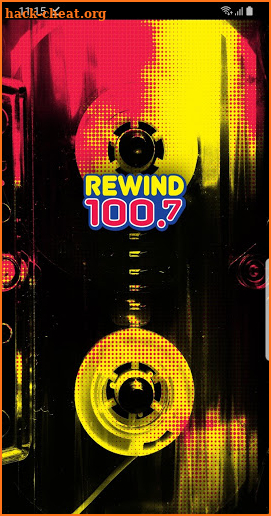 Rewind 100.7 screenshot