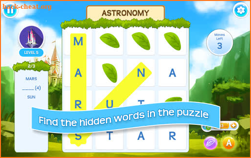 ReWordz: Best Free Word Search Puzzles screenshot