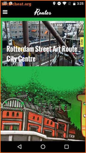 Rewriters Rotterdam screenshot