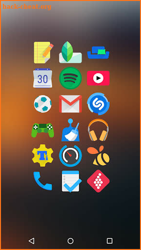 Rewun - Icon Pack screenshot