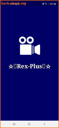 Rex-Plus screenshot