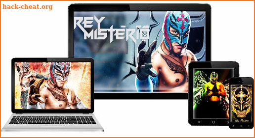 Rey Mysterio WWE Wallpaper New 2020 HD screenshot