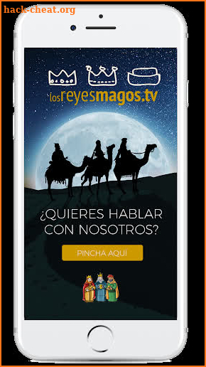 Reyes Magos Tv screenshot