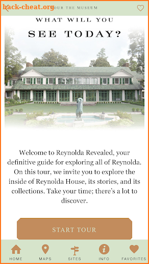 Reynolda Revealed screenshot